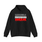 Extremely Introverted But Willing To Discuss Horror Heavy Blend™ Hooded Sweatshirt