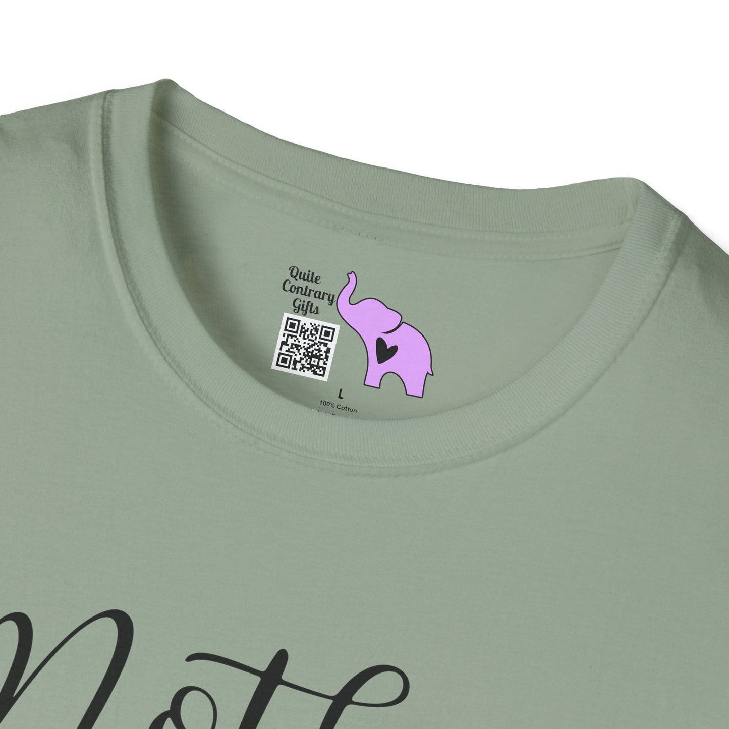 Mother (Definition) Adult T-shirt