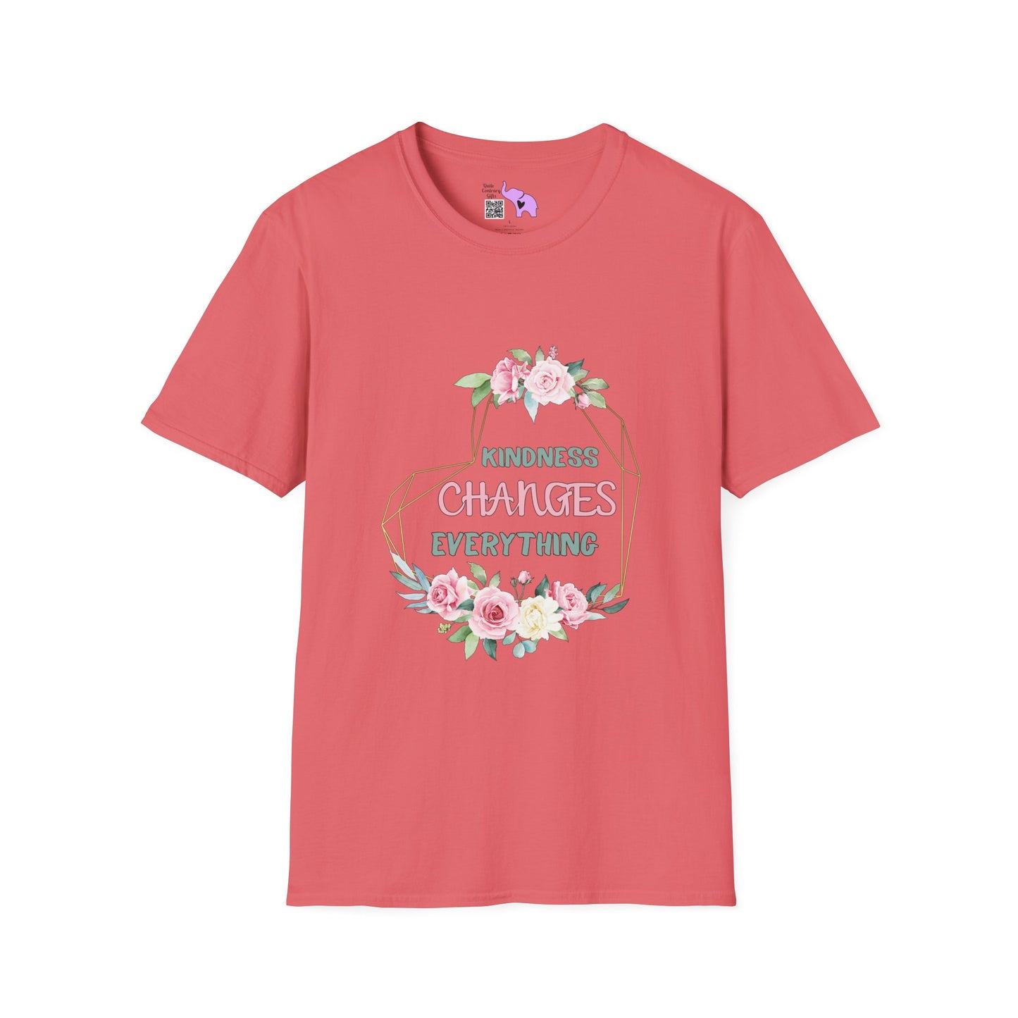 Kindness Changes Everything T-shirt