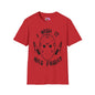 Jason Voorhees I Wish It Was Friday T-shirt