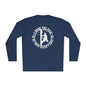 I Work The Pole So My Wife Doesn't Have To Adult Long Sleeve Tee