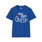 True Crime Queen Adult T-shirt