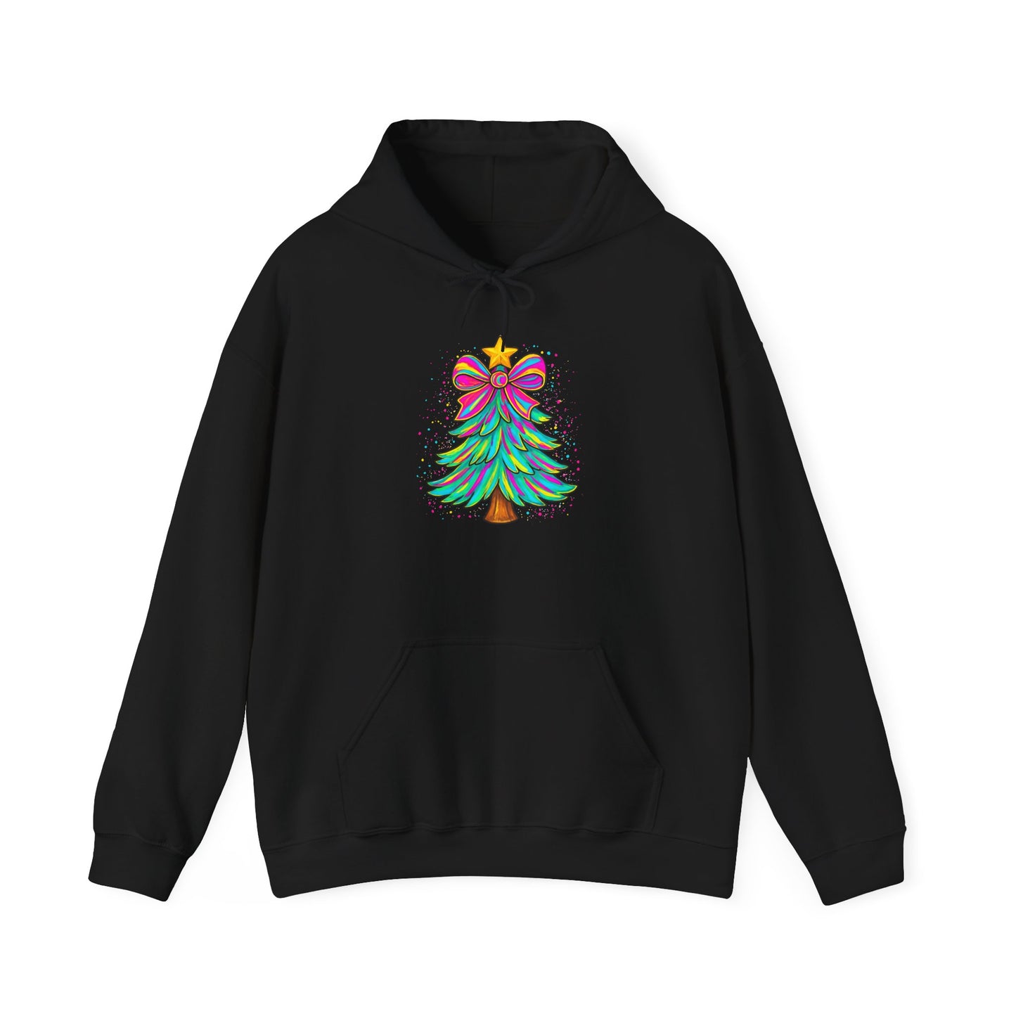 Sugarplum Sparkle Adult Heavy Blend™ Hoodie