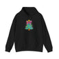 Sugarplum Sparkle Adult Heavy Blend™ Hoodie