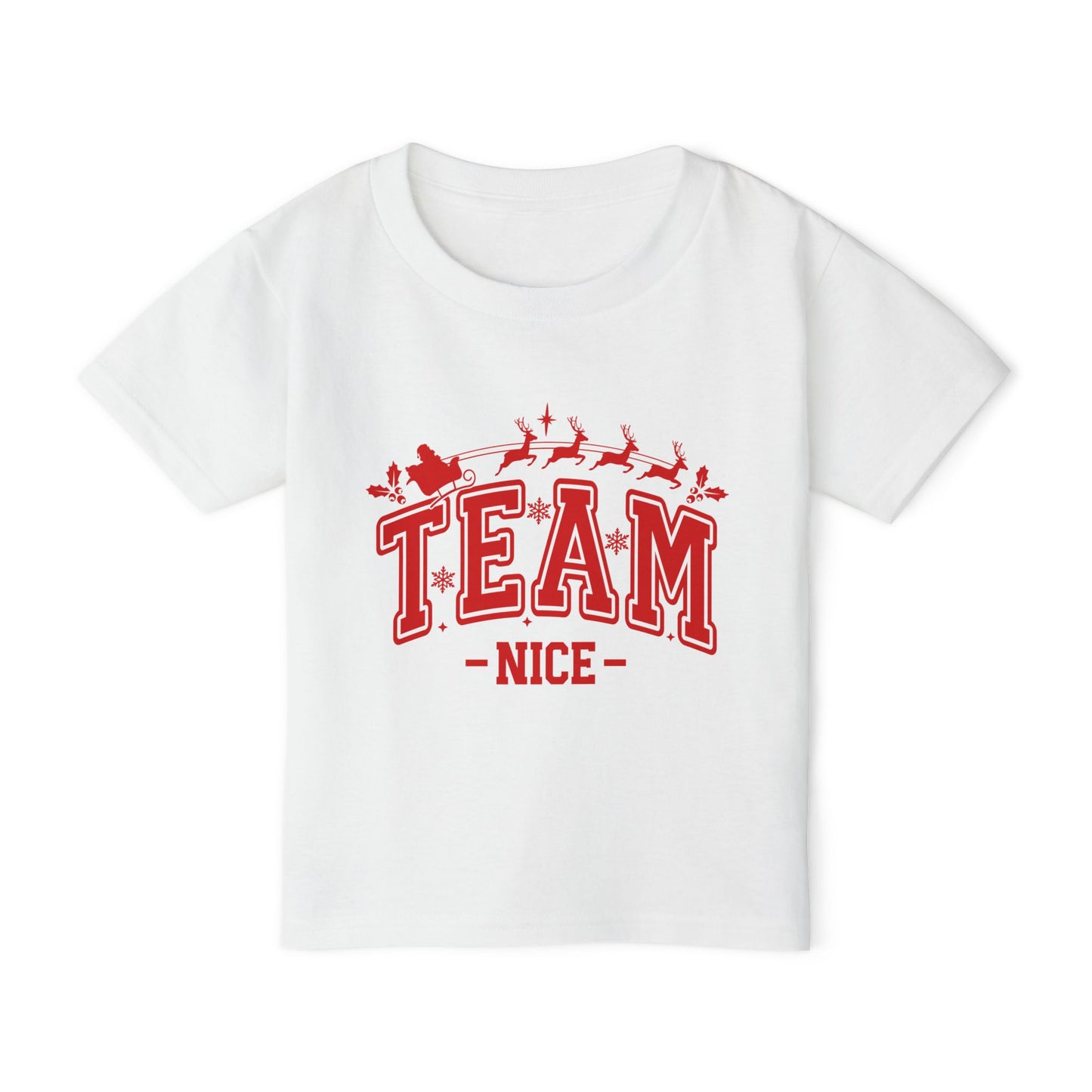 Team Nice Heavy Cotton™ Toddler T-shirt