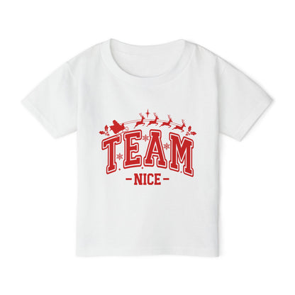 Team Nice Heavy Cotton™ Toddler T-shirt