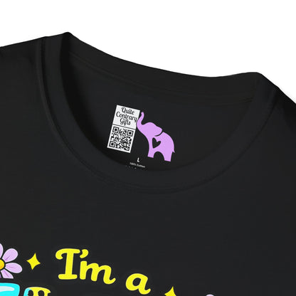 I'm A Tea-cher Not A Coffee-cher Adult T-shirt