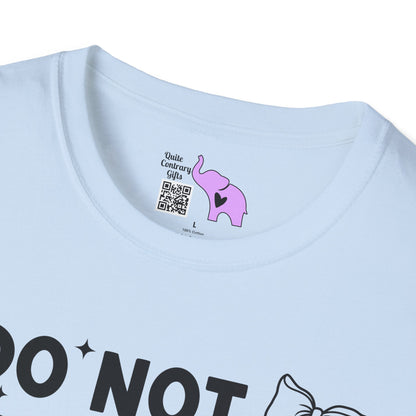 I Do Not Struggle With Anxiety I Slay At It Adult T-shirt