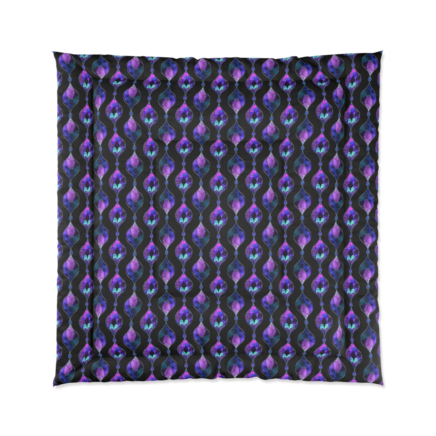 Glass Dreams Comforter