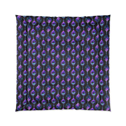 Glass Dreams Comforter
