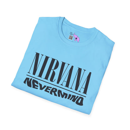 Nirvana Nevermind T-shirt