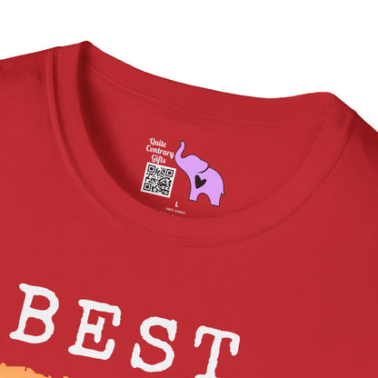Best Daddy Ever Adult T-shirt