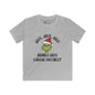 Hate, Hate, Hate, Double Hate, Loathe Entirely-Grinch Youth Softstyle Tee