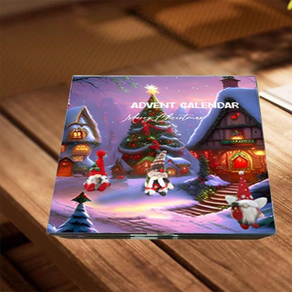 Christmas Gnome Surprise Advent Calendar