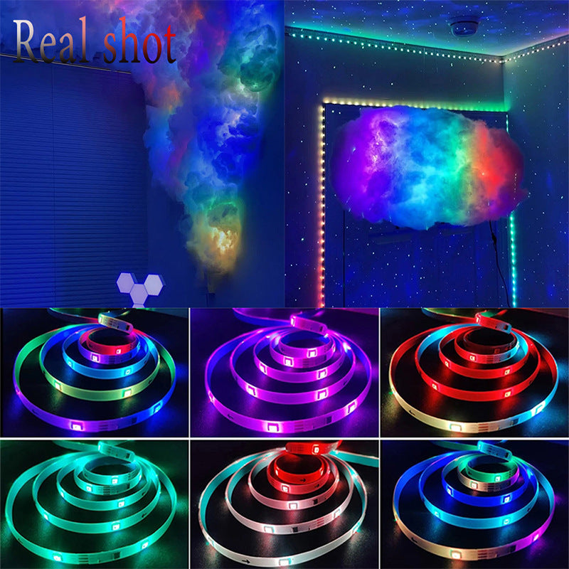 Magical Color Bluetooth LED Light Strip