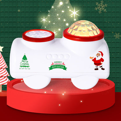 Train Starry Sky Projection Light w/Remote Control