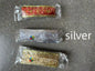 Decorative LED Light Christmas Silk Garland Ribbon