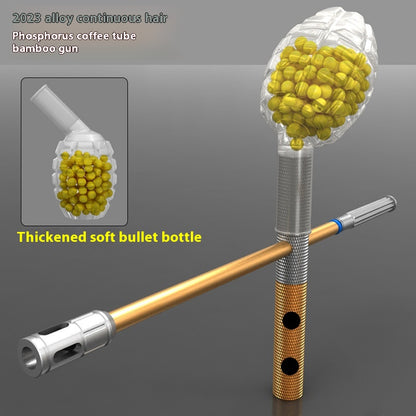 Metal Hopper-Load BB Blaster