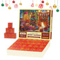 24 Day Christmas Puzzle Advent Calendar 1008 Pieces