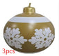 Various Christmas Ornament Inflatable Ball Outdoor PVC 24"(60cm)