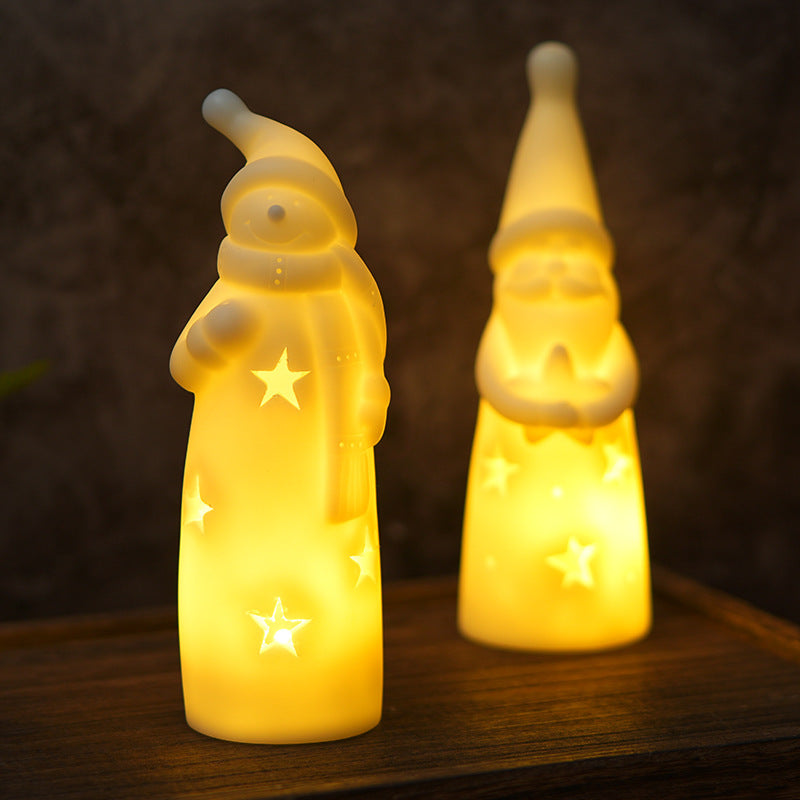 Christmas Tall Character Night Lights