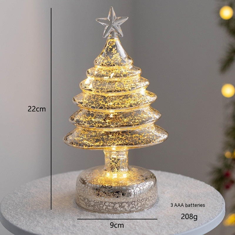Christmas Table Night Lights