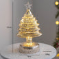 Christmas Table Night Lights