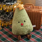 Cozy Christmas Plush & Pillow Collection