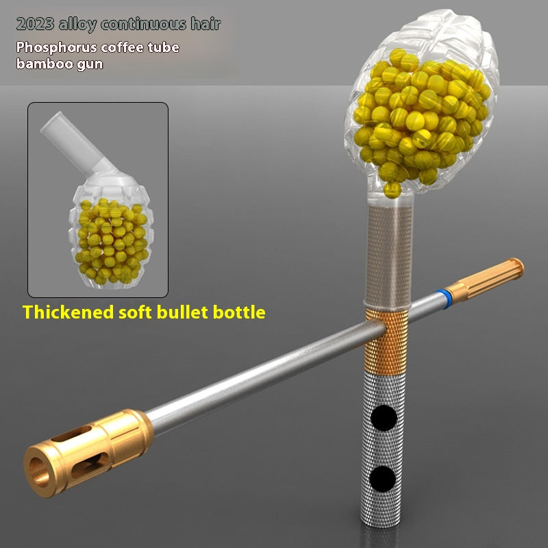 Metal Hopper-Load BB Blaster