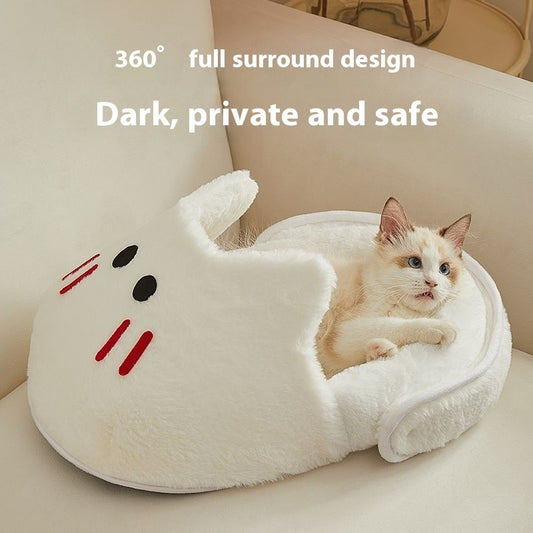 Cat Nest Bedding 3 Available Sizes