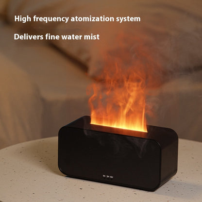 Flame Simulation Aroma Diffuser/Humidifier