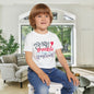 Sassy, Loveable, & In Charge Any Questions?  Heavy Cotton™ Toddler T-shirt