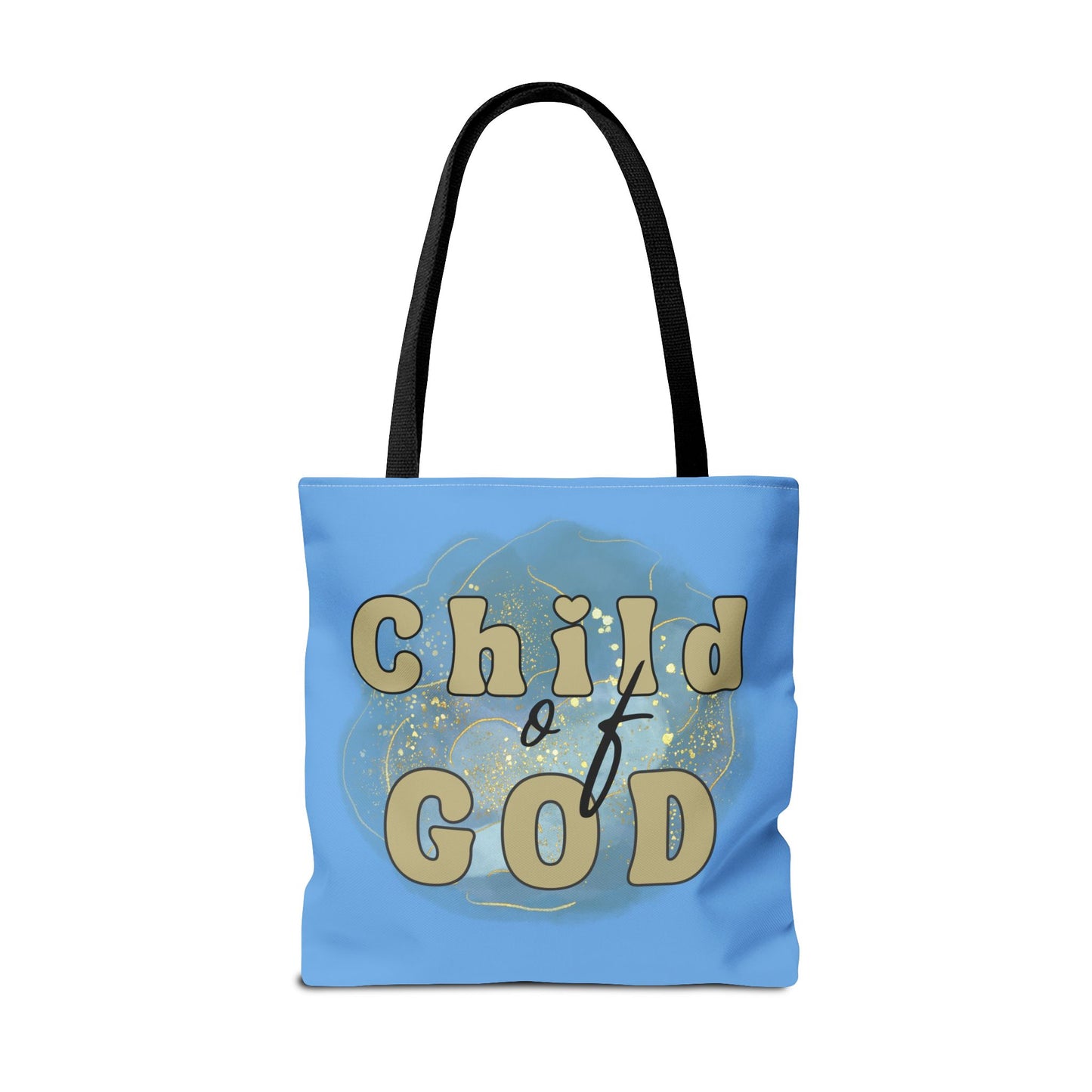 Child of God Canvas Tote Bag
