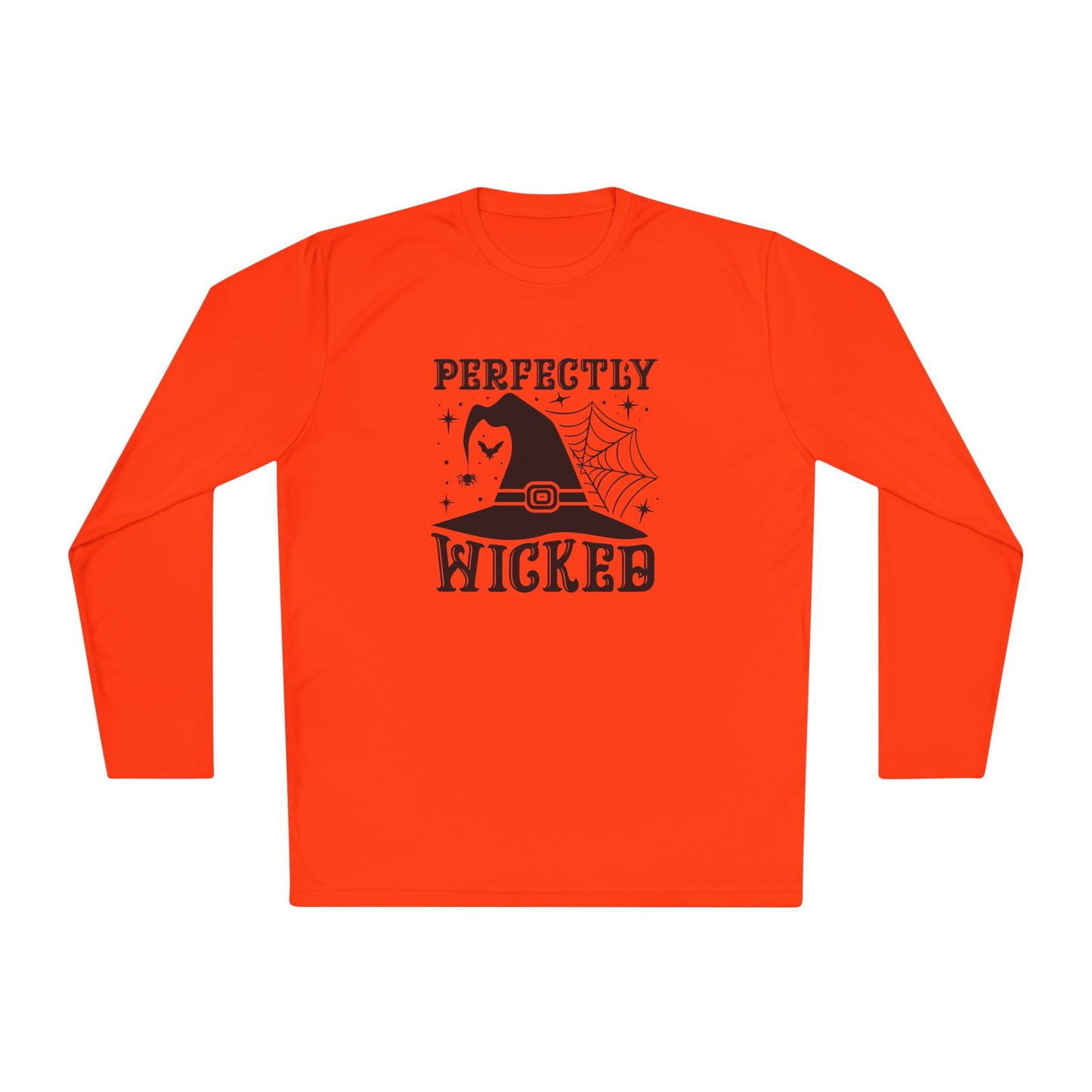 Perfectly Wicked Adult Long Sleeve Tee