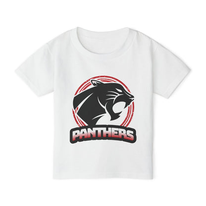Panthers Circle Heavy Cotton™ Toddler T-shirt