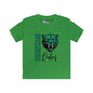 Brenham Vertical Fury Youth Softstyle Tee