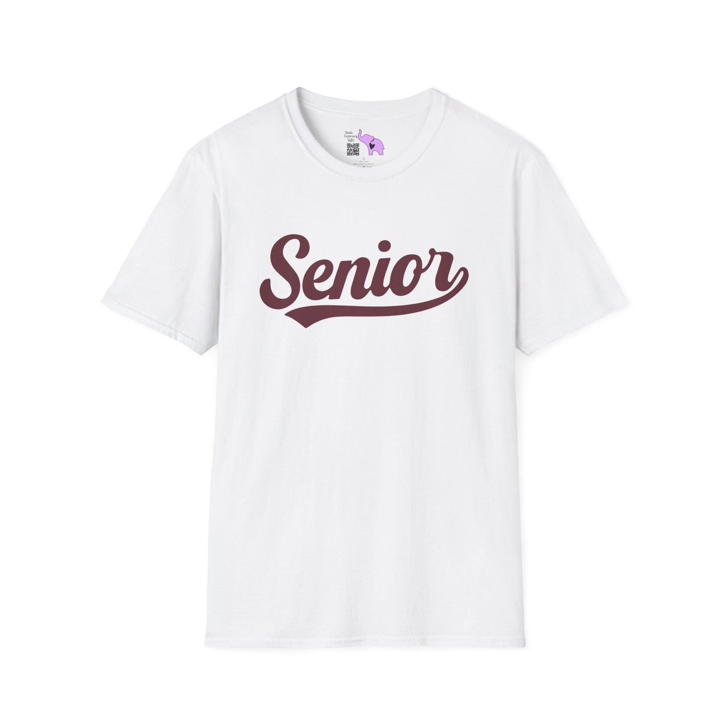 Senior Adult Unisex Tshirt