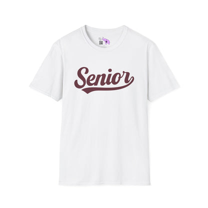 Senior Adult Unisex Tshirt