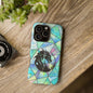 Dragon Silhouette MagSafe® Compatible Tough Case for iPhone