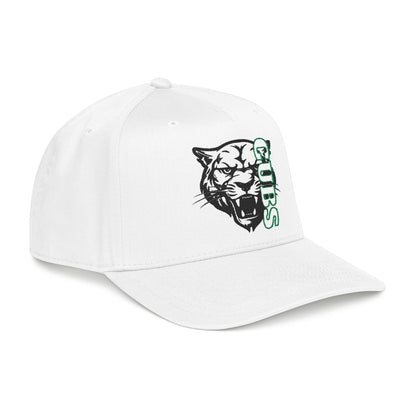 Brenham Cubs Mascot Mid Profile Baseball Cap