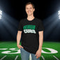 Brenham Cubs (Angled) Adult T-shirt