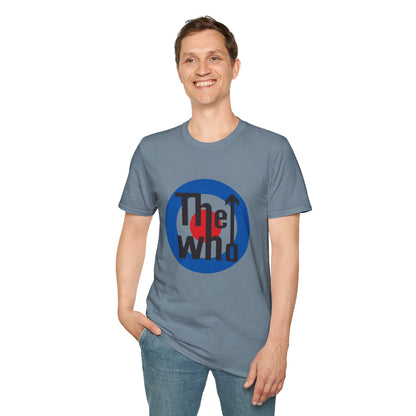 The Who T-shirt