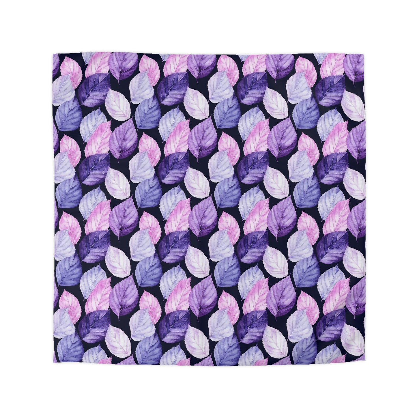 Ethereal Grove Microfiber Duvet Cover