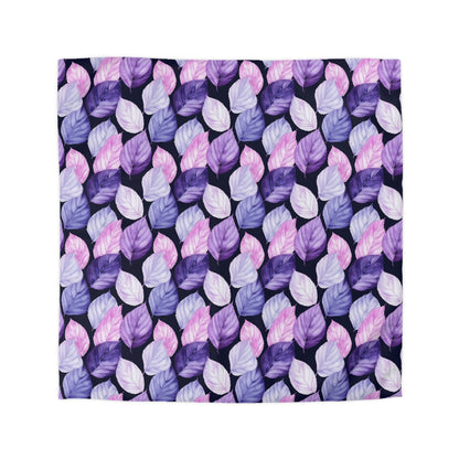 Ethereal Grove Microfiber Duvet Cover