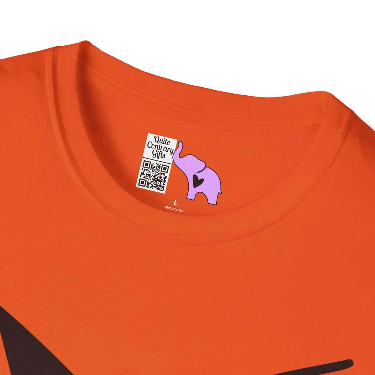 Spooky Jack-O-Lantern Adult Unisex Tshirt