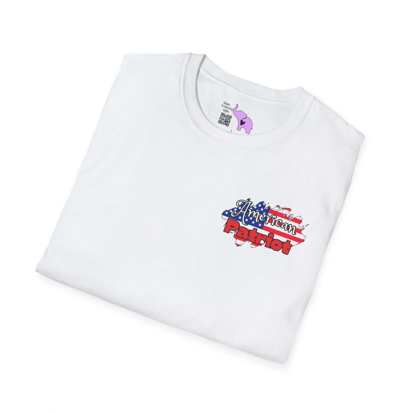 You Have a Choice Adult T-shirt
