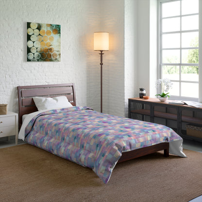 Cloudbound Panels Basic Bedding Set