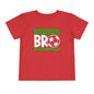 Bigger Bro (Soccer Ball) Toddler Tee