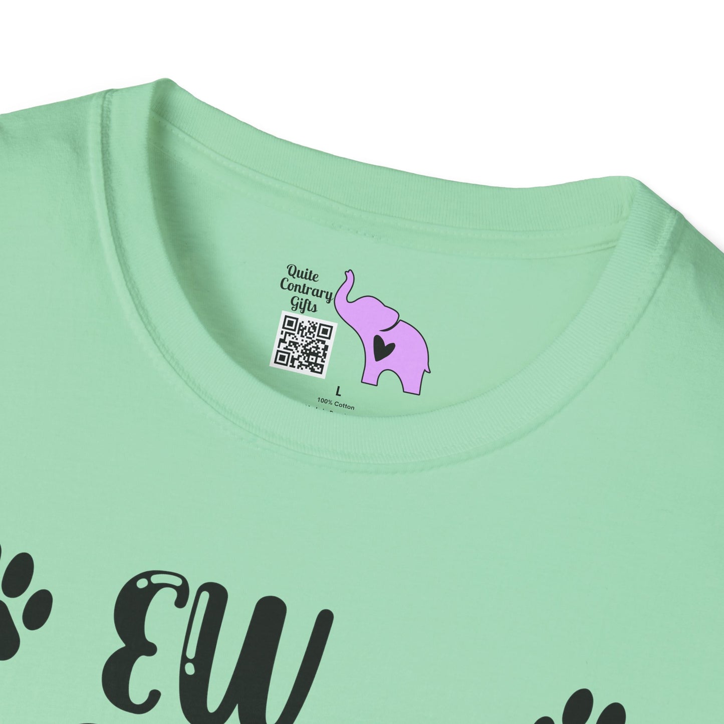 Ew People Adult T-shirt