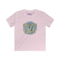 Child of God Youth Softstyle Tee